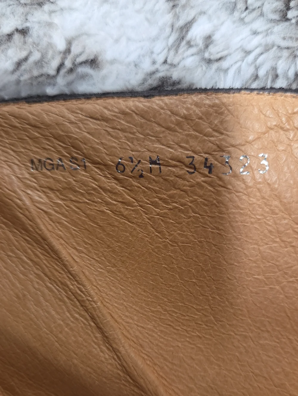 Donald J. Pliner Leather Boot